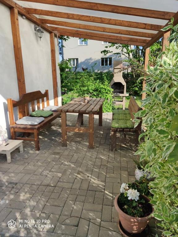 Stodola Βίλα Cetenov Εξωτερικό φωτογραφία